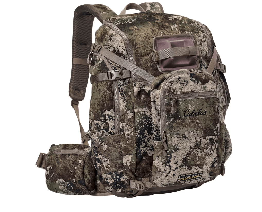 Cabela's Bow and Rifle 2500 V2 Pack fall outdoor gear for men 